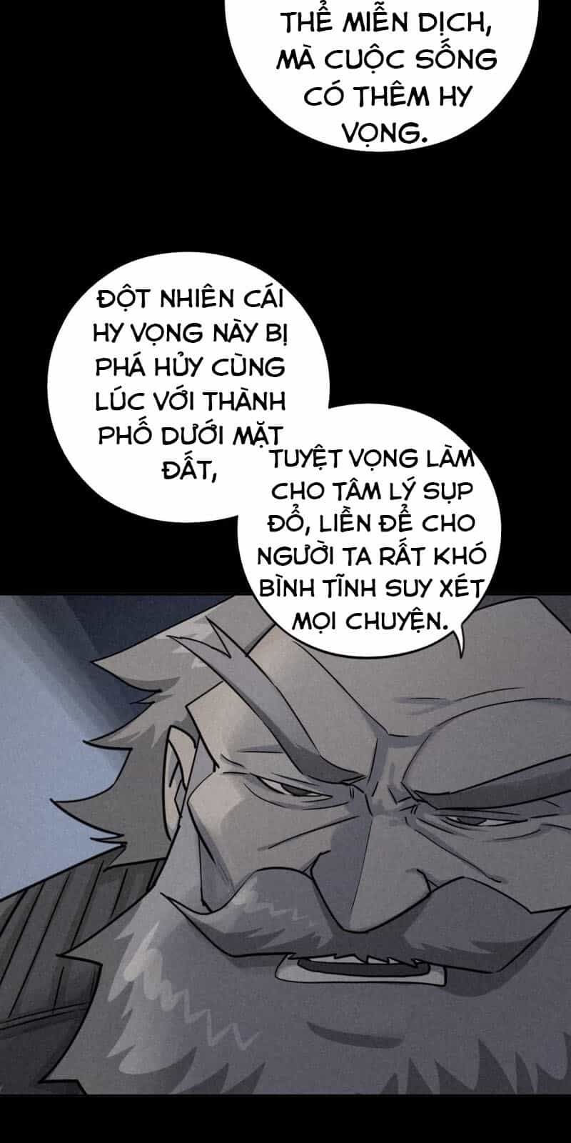 Ách Thế Quỹ Tích - Chương 65 - ảnh 11