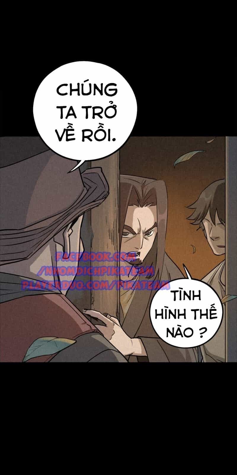 Ách Thế Quỹ Tích - Chương 65 - ảnh 42