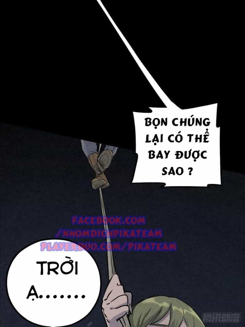 Ách Thế Quỹ Tích - Chương 66 - ảnh 65