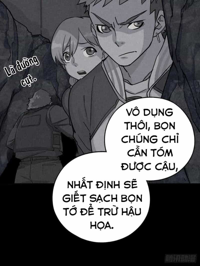Ách Thế Quỹ Tích - Chương 67 - ảnh 62