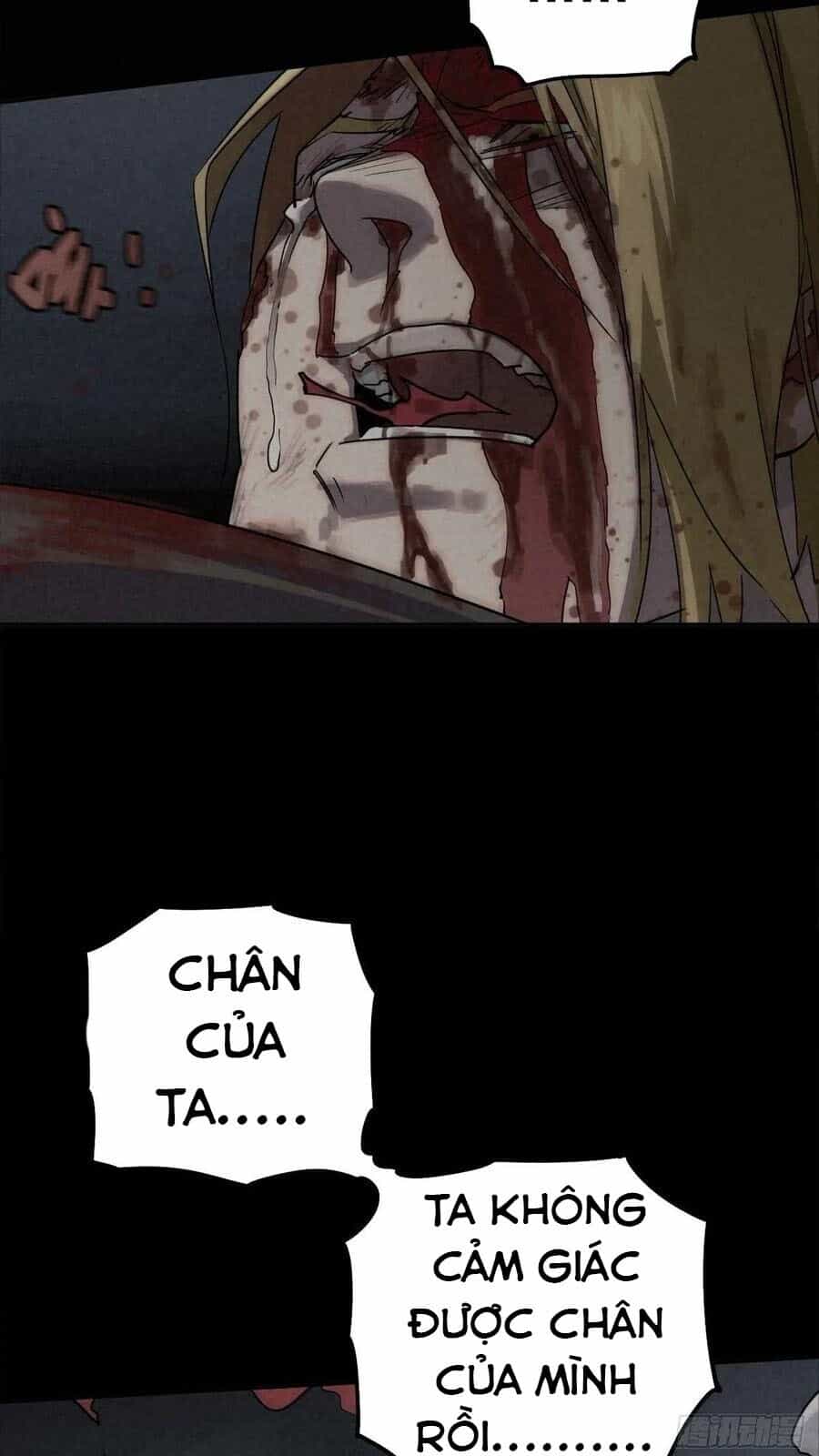 Ách Thế Quỹ Tích - Chương 69 - ảnh 65