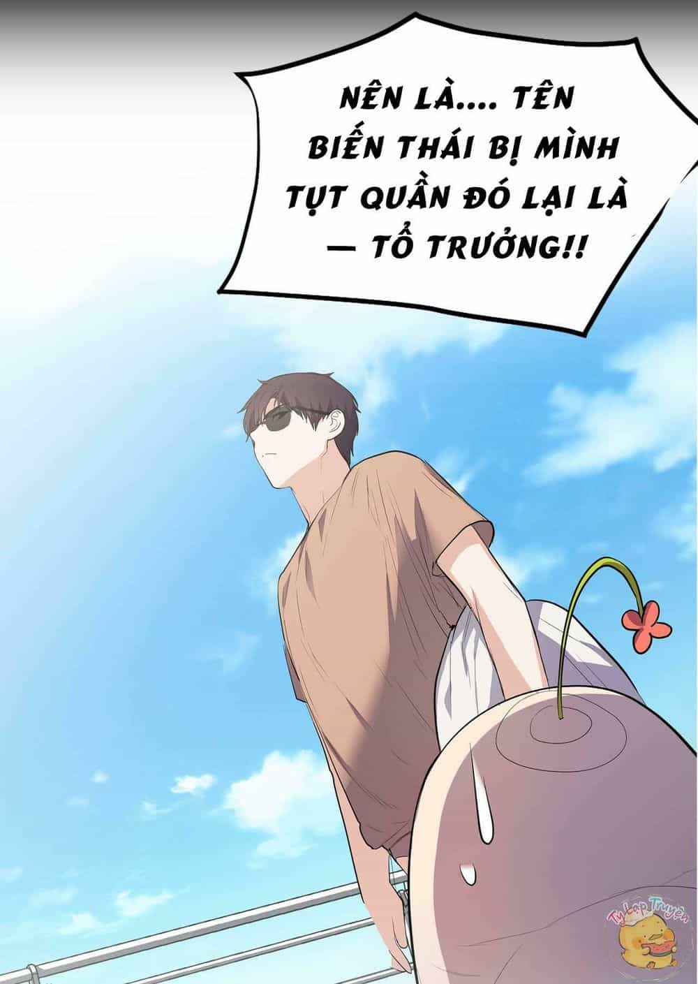 Acup Tiên Sinh - Chương 0 - ảnh 17