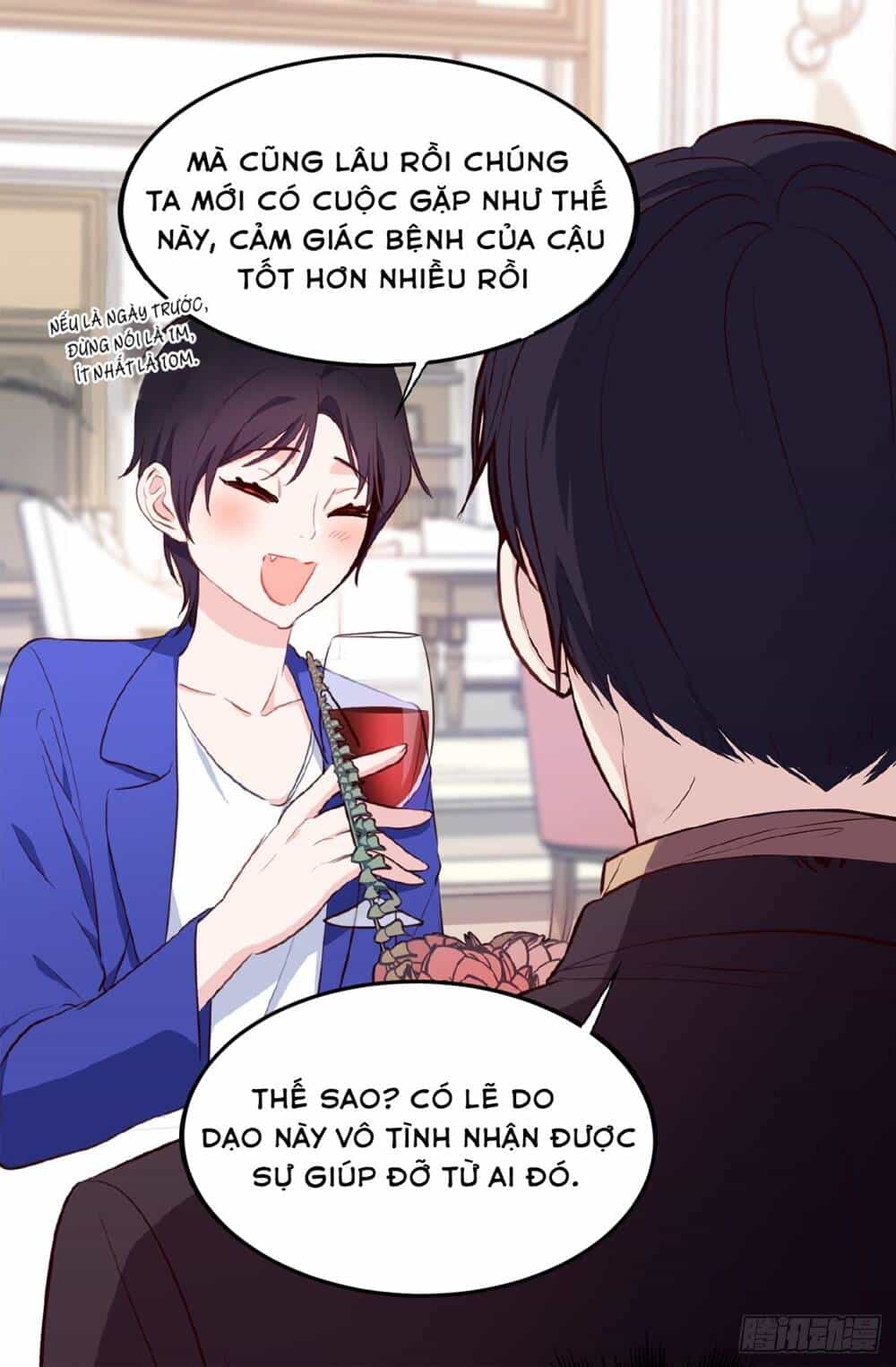 Acup Tiên Sinh - Chương 54 - ảnh 22