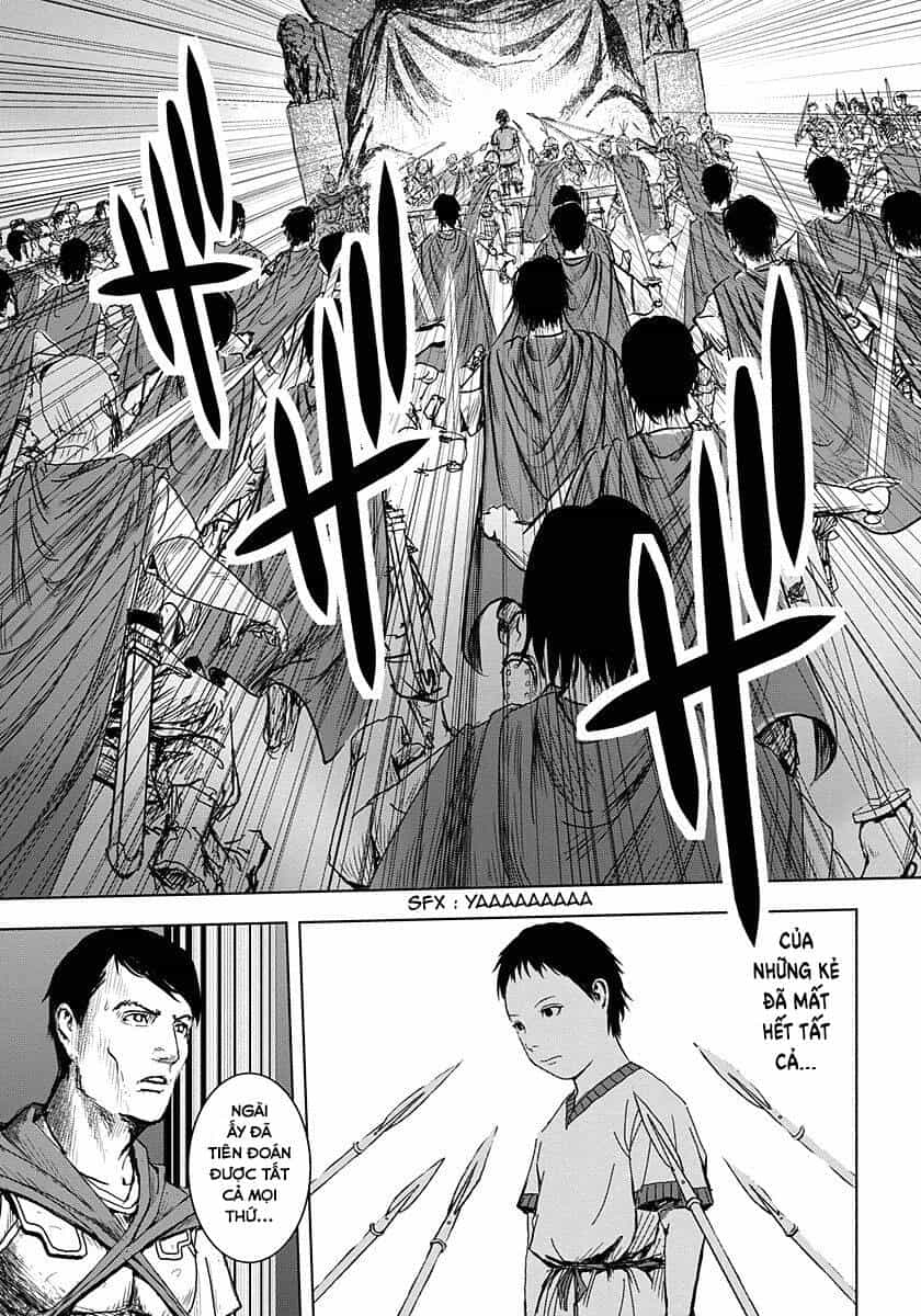 Ad Astra – Scipio To Hannibal - Chương 1 - ảnh 53