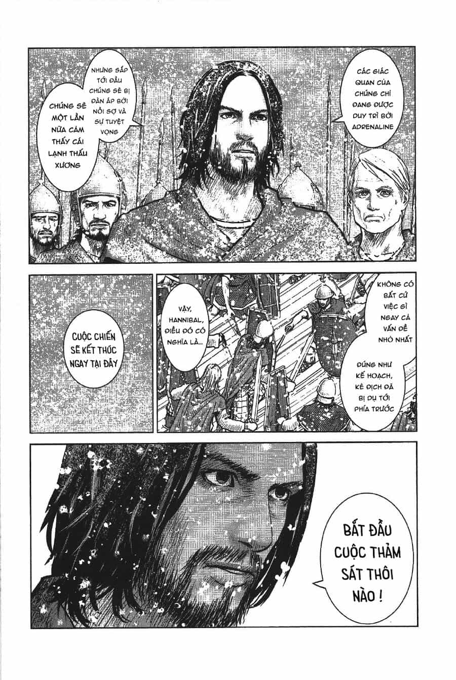 Ad Astra – Scipio To Hannibal - Chương 10 - ảnh 15