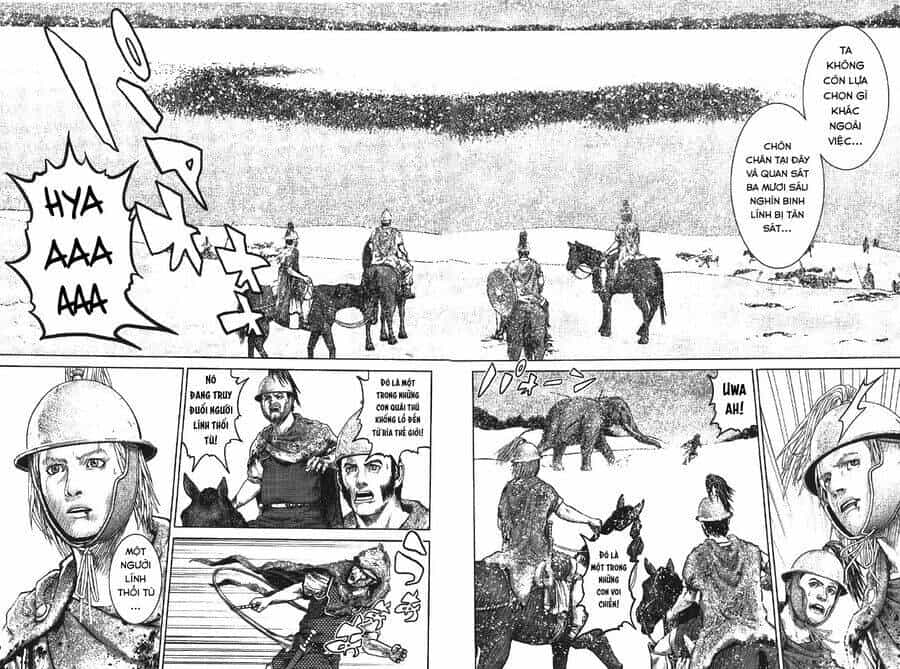 Ad Astra – Scipio To Hannibal - Chương 11 - ảnh 15