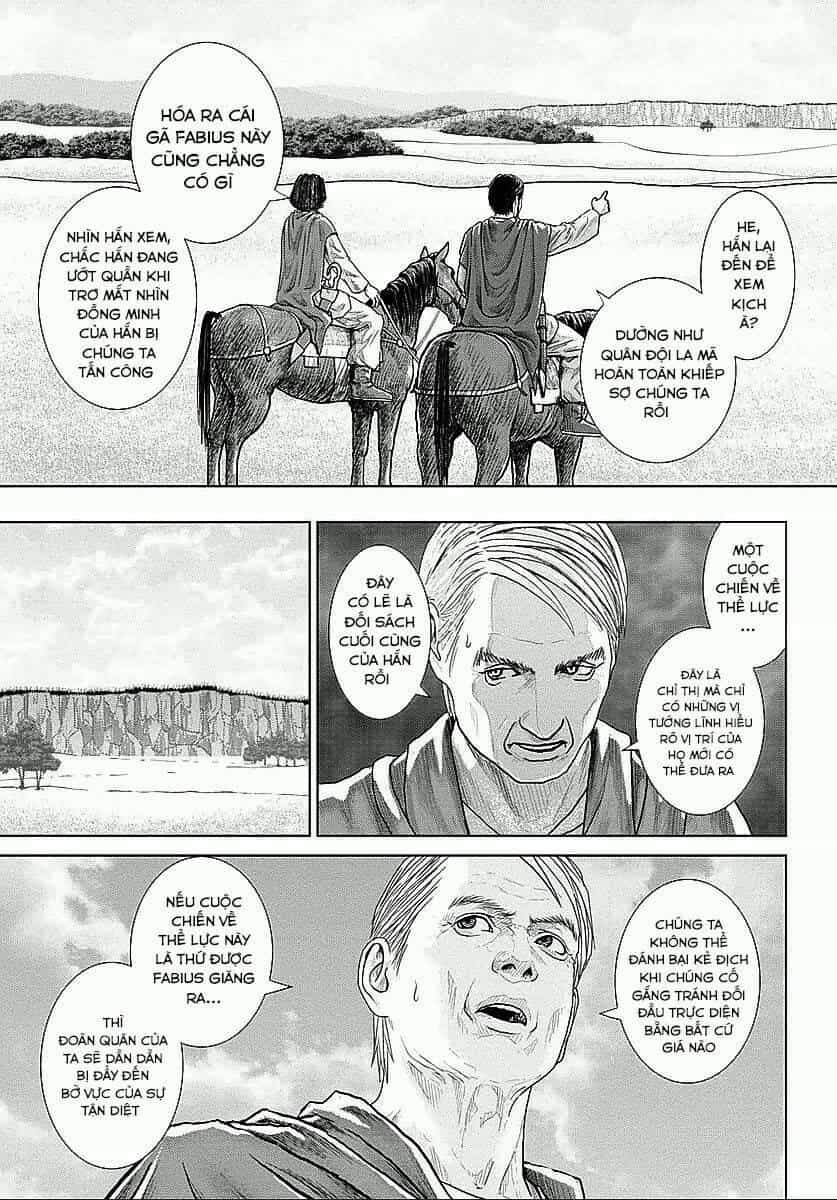 Ad Astra – Scipio To Hannibal - Chương 14 - ảnh 11
