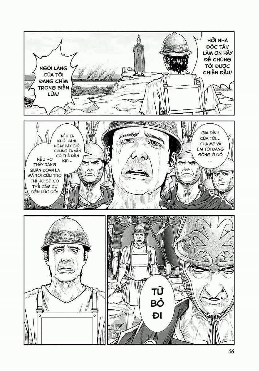 Ad Astra – Scipio To Hannibal - Chương 14 - ảnh 20