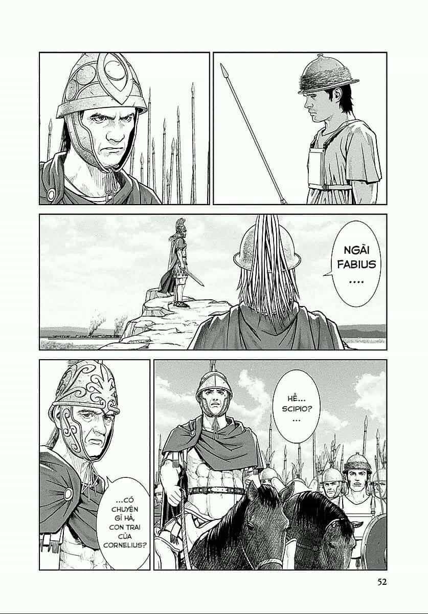 Ad Astra – Scipio To Hannibal - Chương 14 - ảnh 27