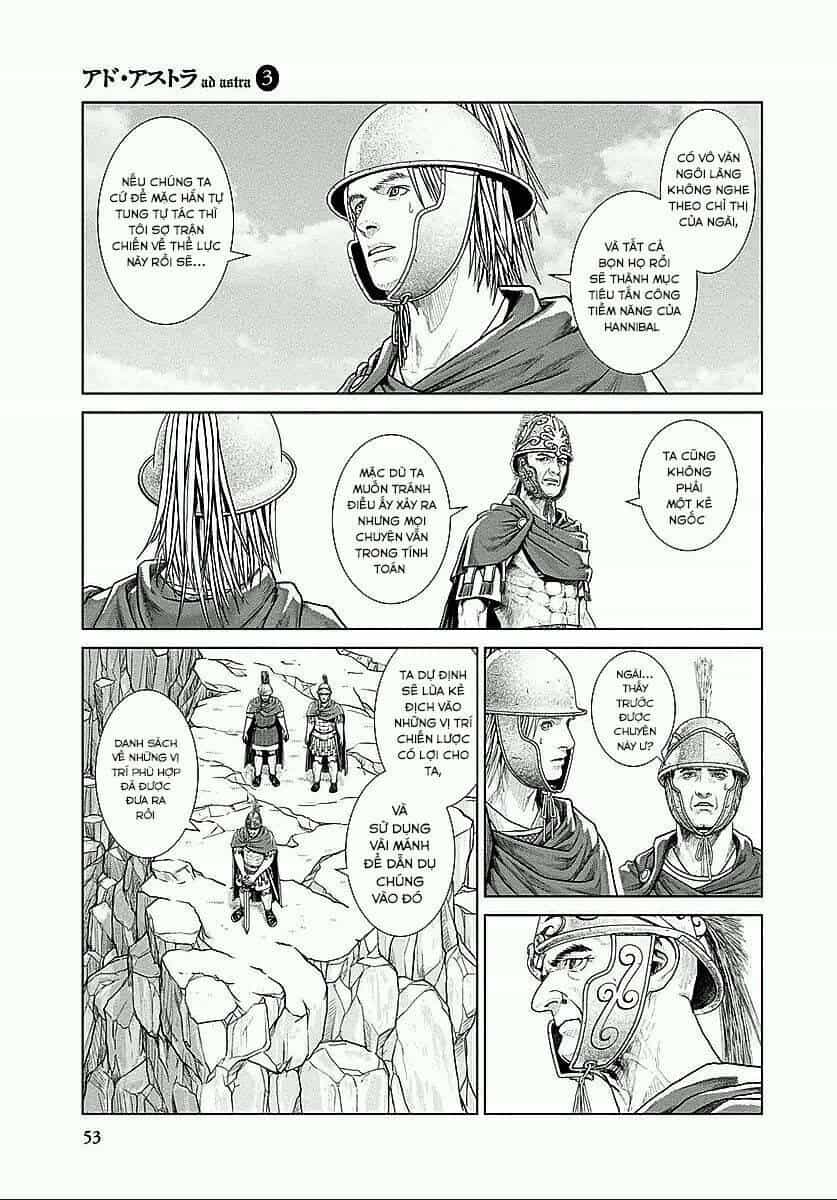 Ad Astra – Scipio To Hannibal - Chương 14 - ảnh 28