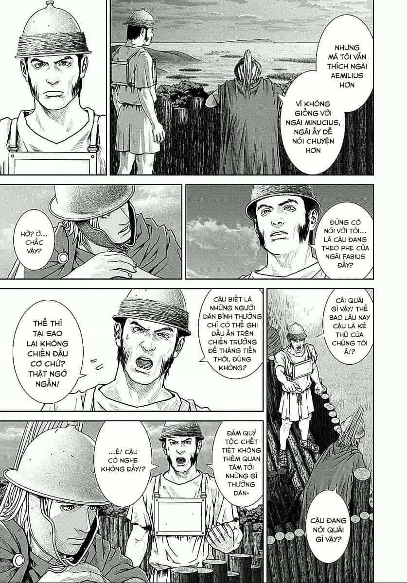 Ad Astra – Scipio To Hannibal - Chương 16 - ảnh 25