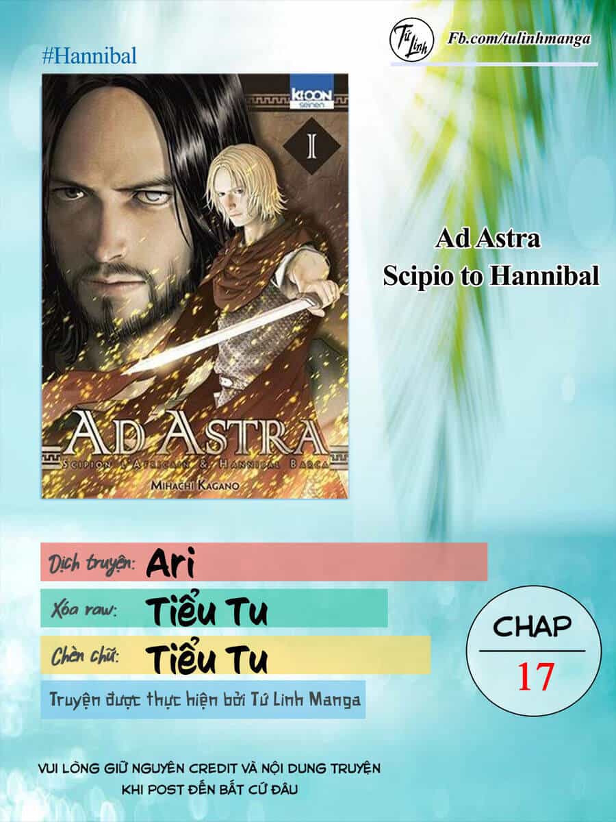 Ad Astra – Scipio To Hannibal - Chương 17 - ảnh 2
