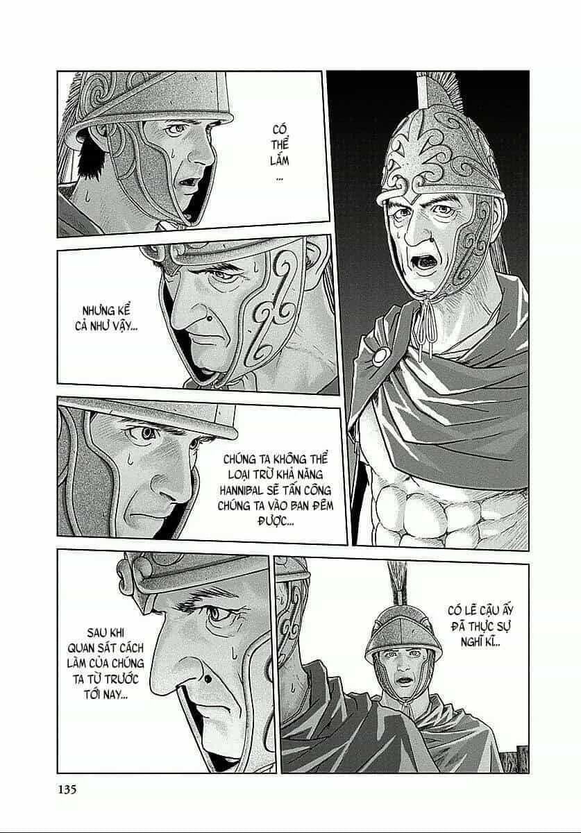 Ad Astra – Scipio To Hannibal - Chương 17 - ảnh 22