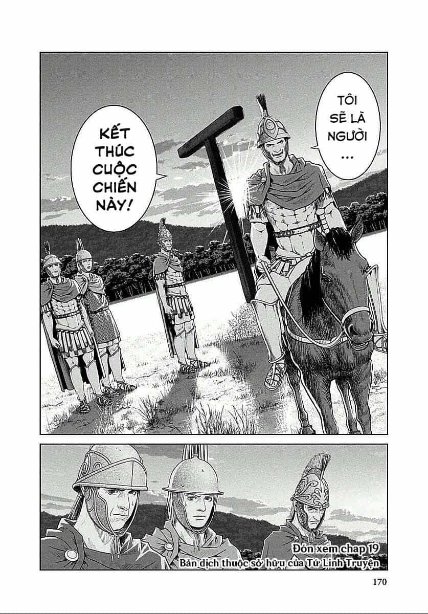 Ad Astra – Scipio To Hannibal - Chương 18 - ảnh 31