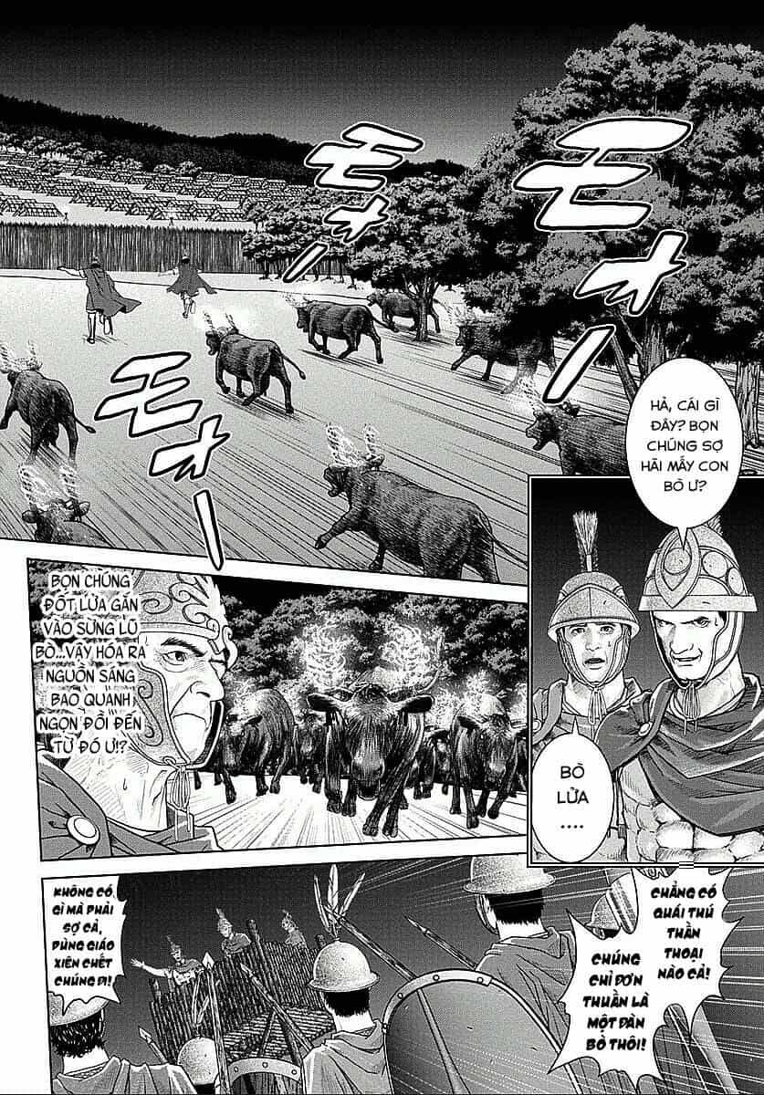 Ad Astra – Scipio To Hannibal - Chương 18 - ảnh 7