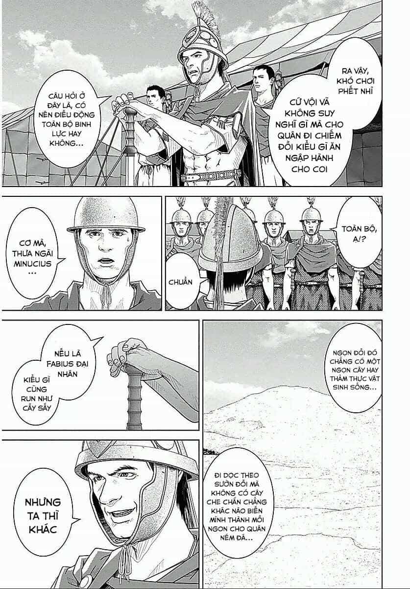 Ad Astra – Scipio To Hannibal - Chương 20 - ảnh 8
