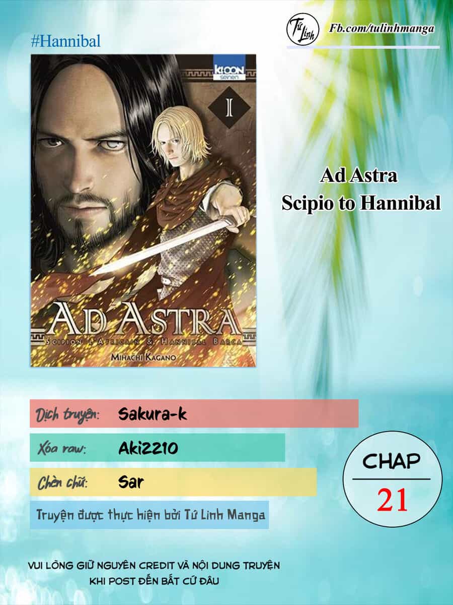 Ad Astra – Scipio To Hannibal - Chương 21 - ảnh 3