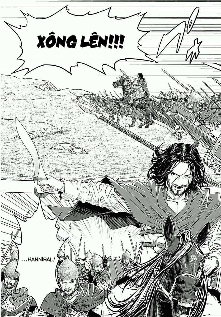 Ad Astra – Scipio To Hannibal - Chương 21 - ảnh 8