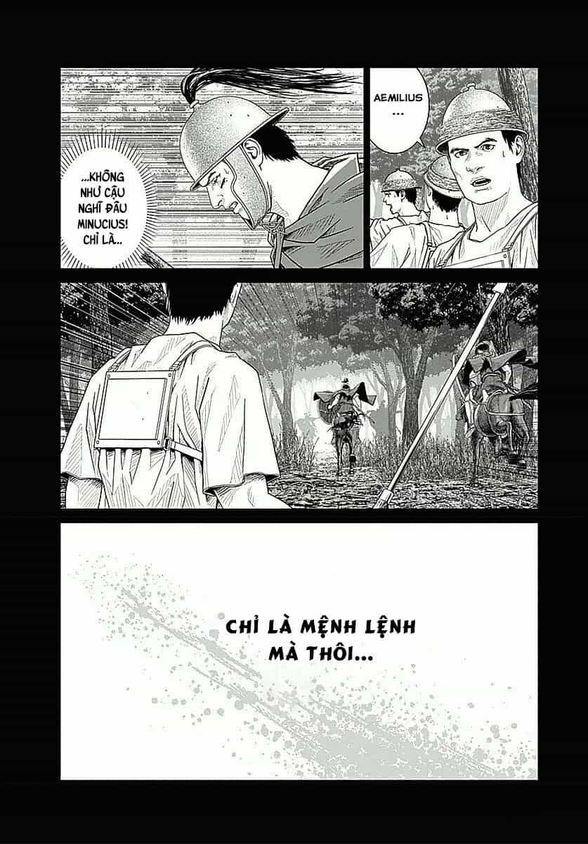 Ad Astra – Scipio To Hannibal - Chương 22 - ảnh 18