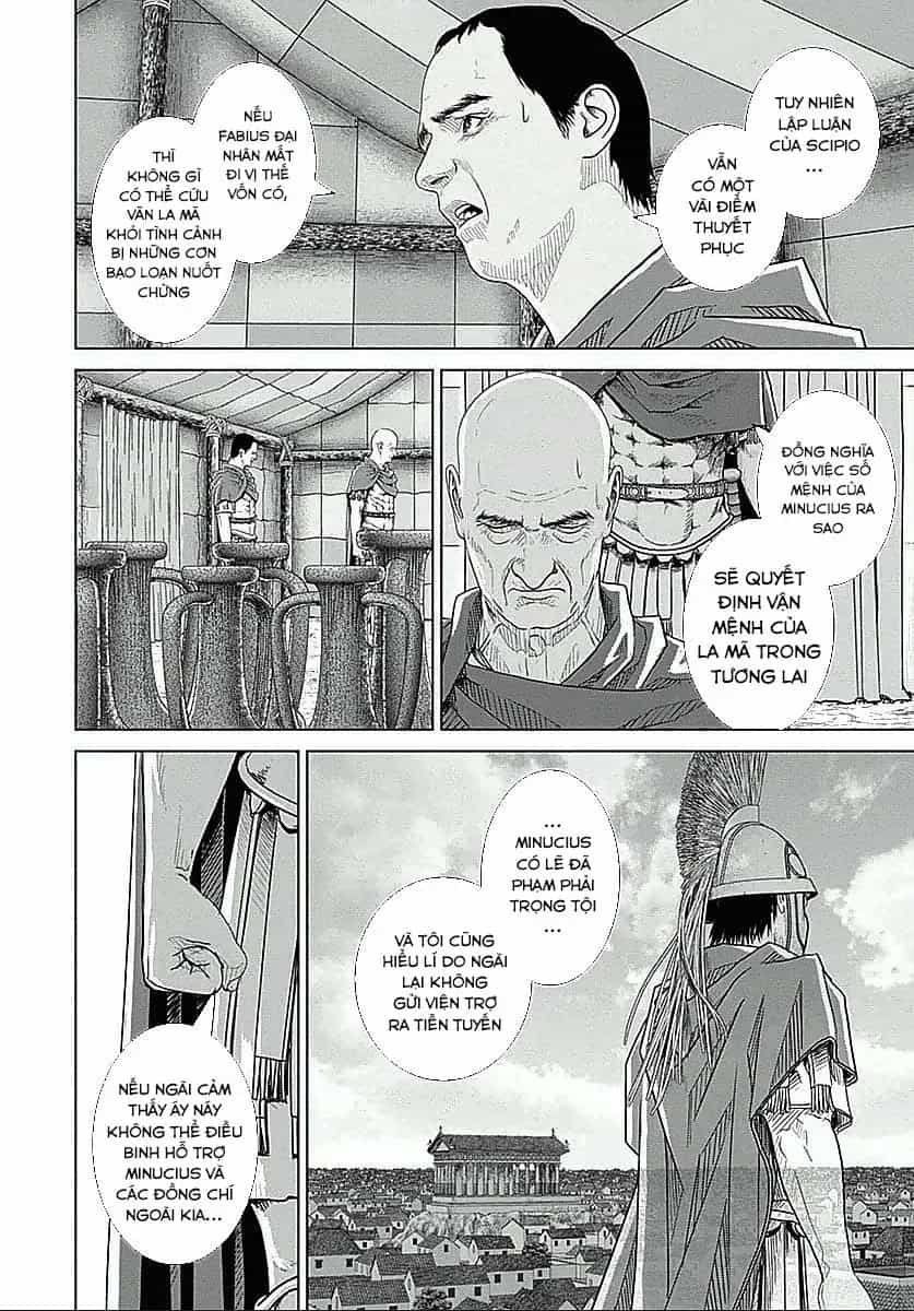 Ad Astra – Scipio To Hannibal - Chương 23 - ảnh 17