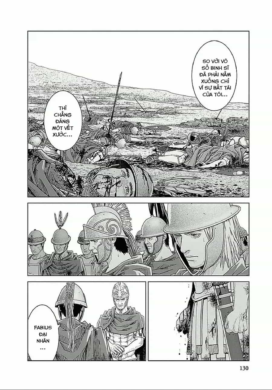 Ad Astra – Scipio To Hannibal - Chương 24 - ảnh 22