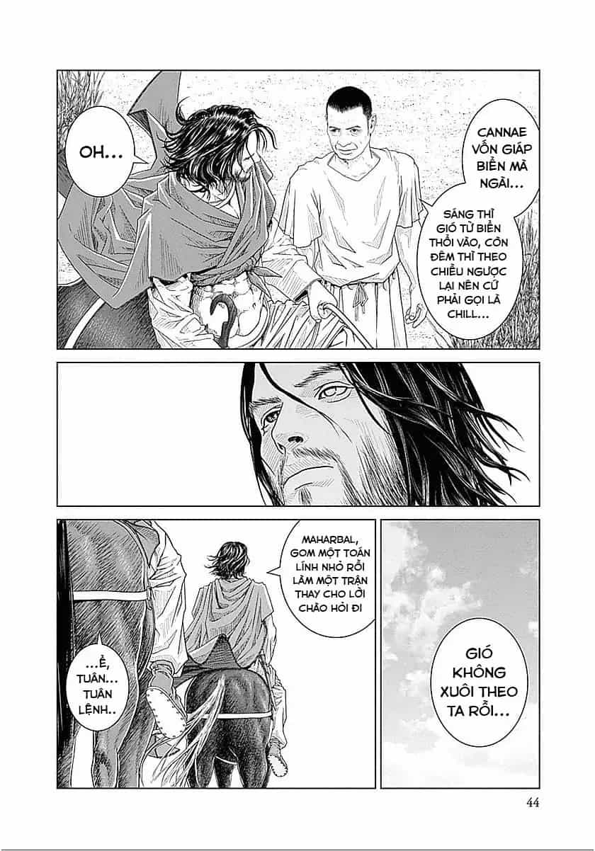 Ad Astra – Scipio To Hannibal - Chương 27 - ảnh 19