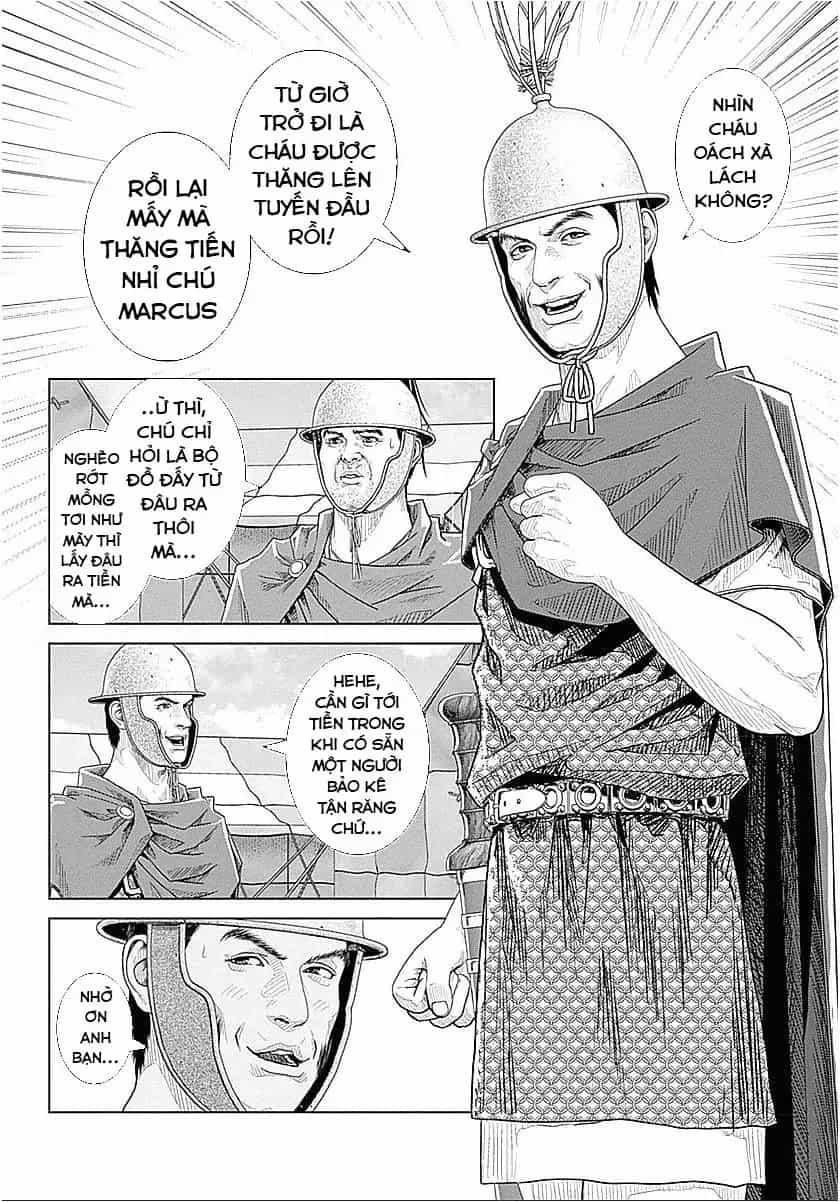Ad Astra – Scipio To Hannibal - Chương 27 - ảnh 21