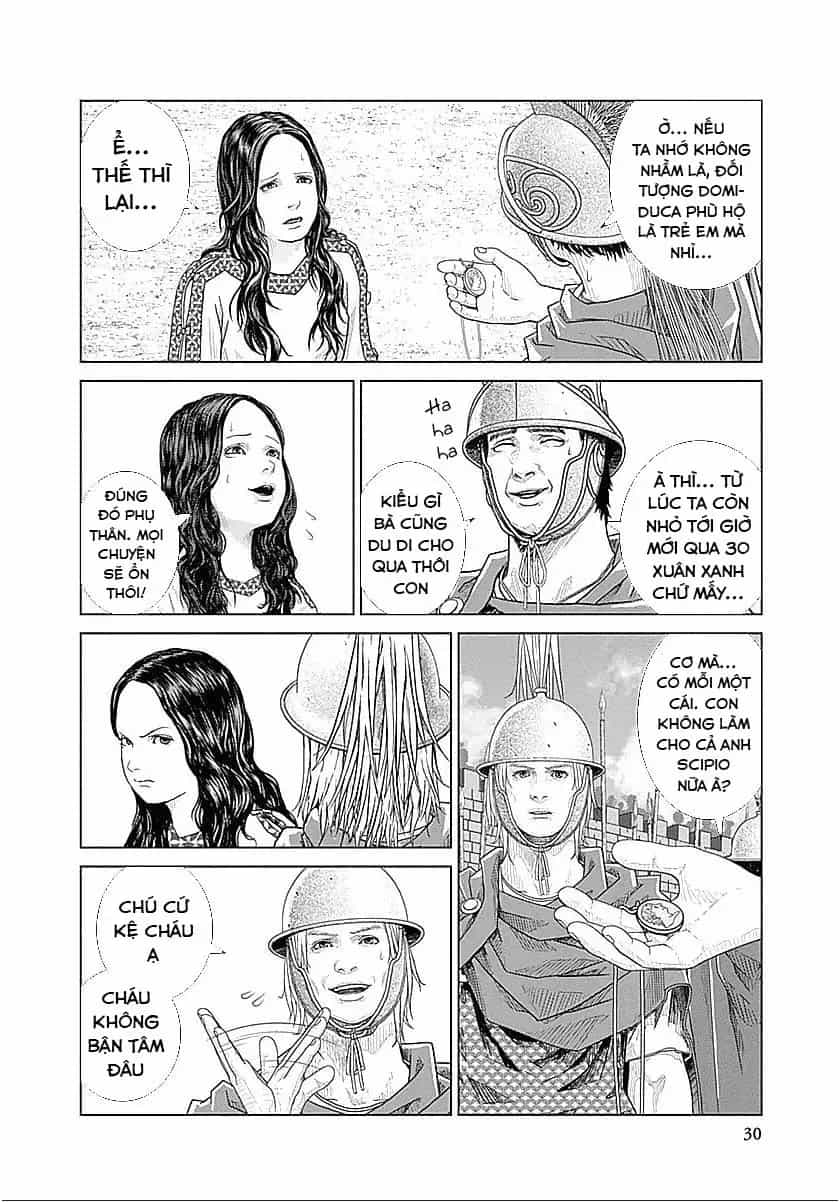 Ad Astra – Scipio To Hannibal - Chương 27 - ảnh 6