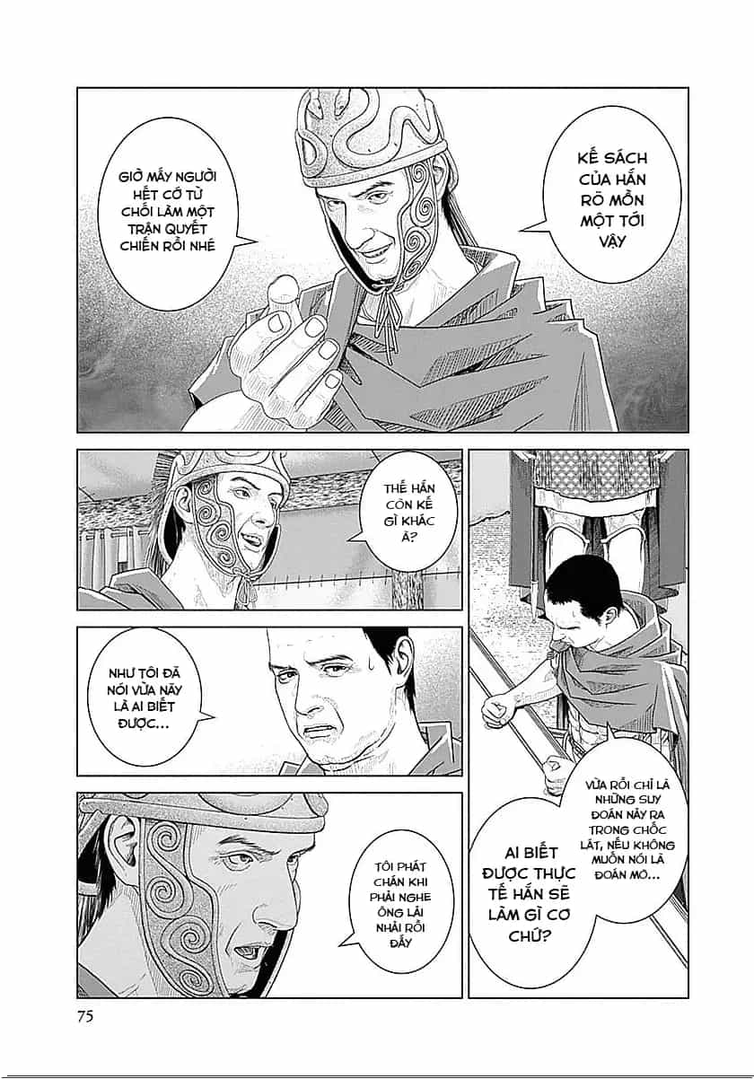 Ad Astra – Scipio To Hannibal - Chương 28 - ảnh 21