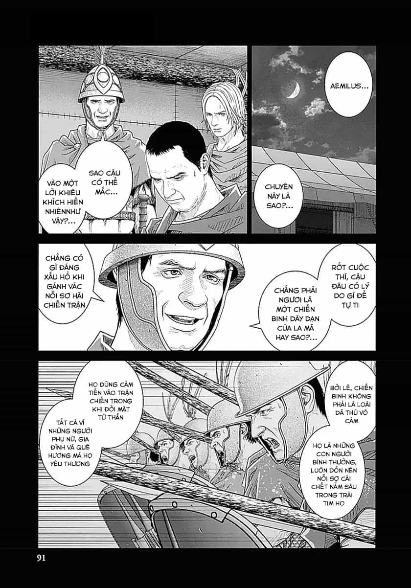 Ad Astra – Scipio To Hannibal - Chương 29 - ảnh 10