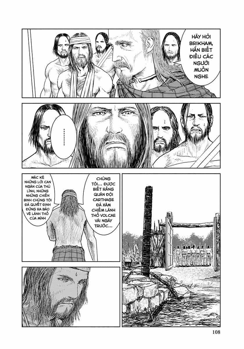 Ad Astra – Scipio To Hannibal - Chương 3 - ảnh 18
