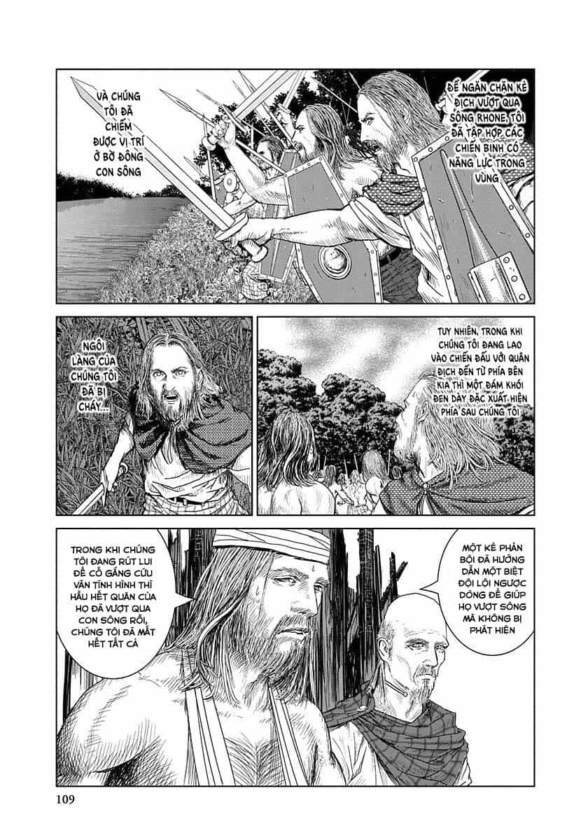 Ad Astra – Scipio To Hannibal - Chương 3 - ảnh 19