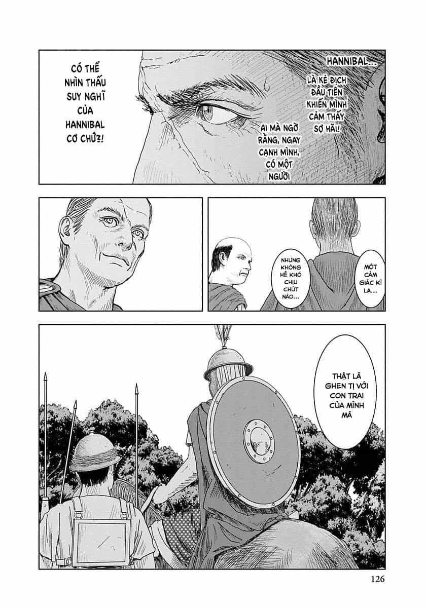 Ad Astra – Scipio To Hannibal - Chương 3 - ảnh 37