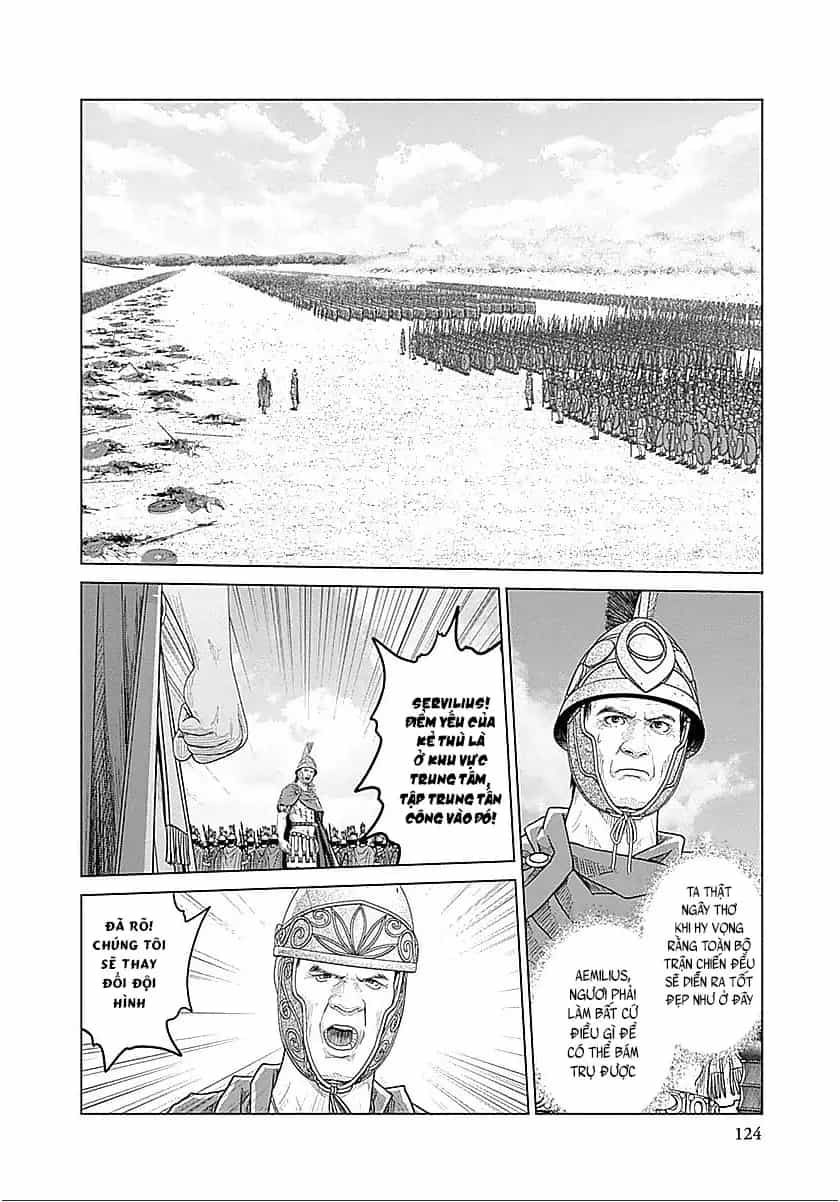 Ad Astra – Scipio To Hannibal - Chương 30 - ảnh 14
