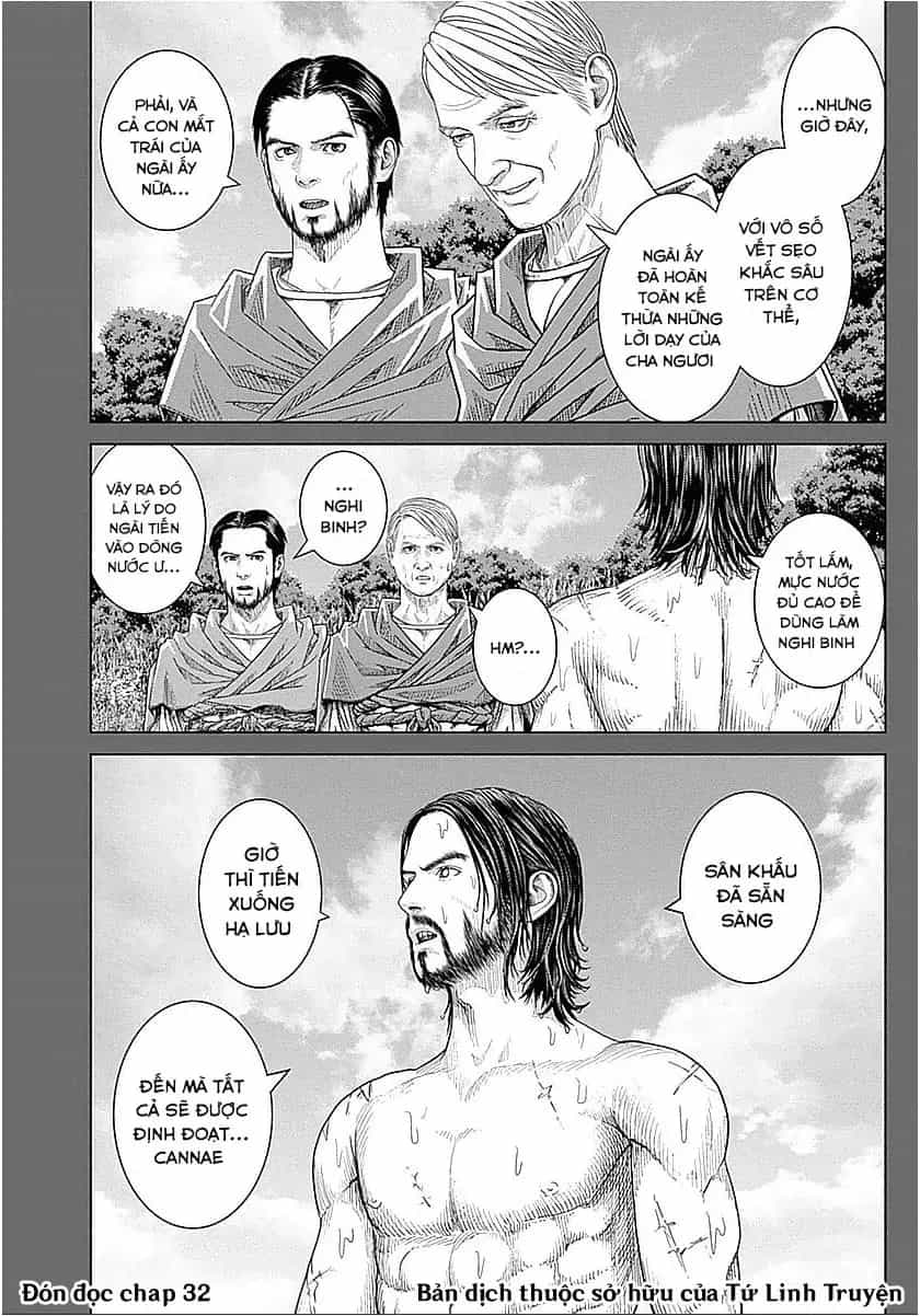Ad Astra – Scipio To Hannibal - Chương 31 - ảnh 27