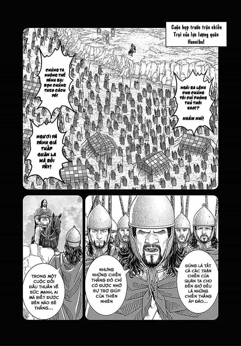 Ad Astra – Scipio To Hannibal - Chương 32 - ảnh 14