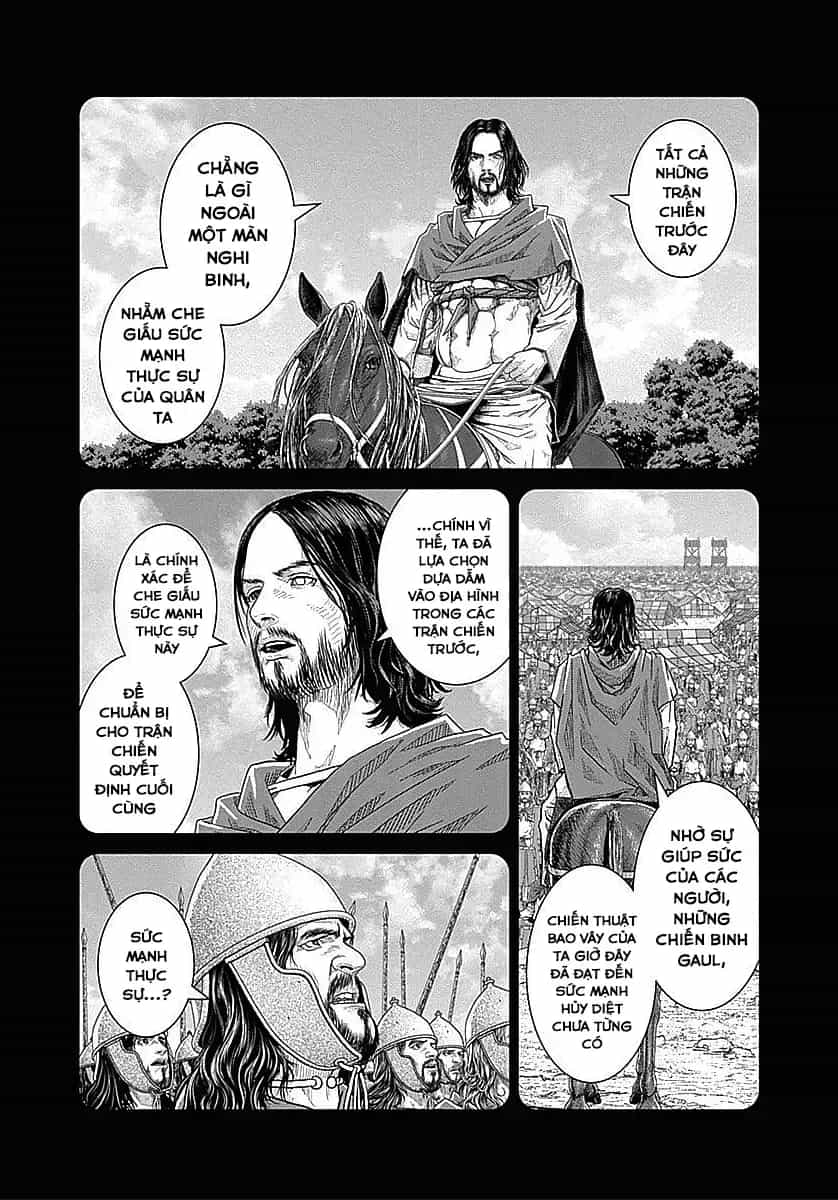 Ad Astra – Scipio To Hannibal - Chương 32 - ảnh 16