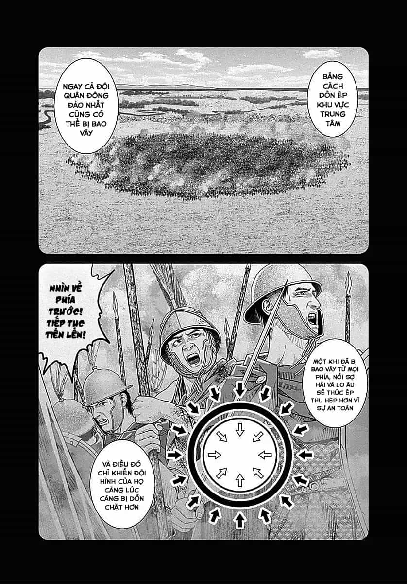 Ad Astra – Scipio To Hannibal - Chương 32 - ảnh 18