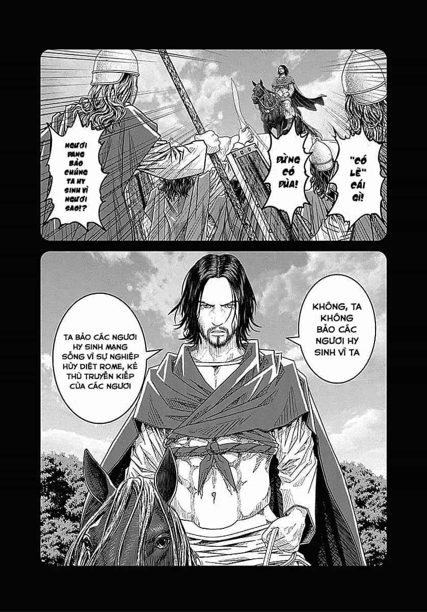 Ad Astra – Scipio To Hannibal - Chương 32 - ảnh 20
