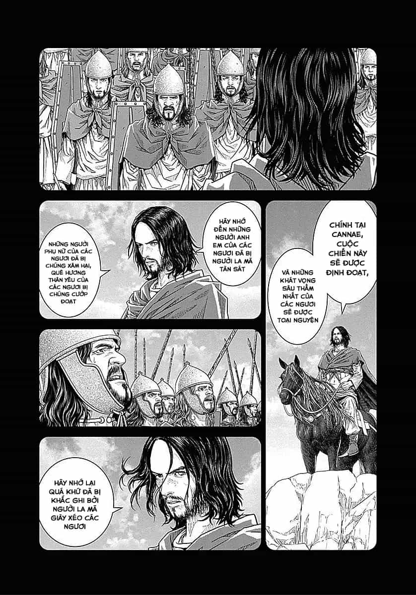Ad Astra – Scipio To Hannibal - Chương 32 - ảnh 21