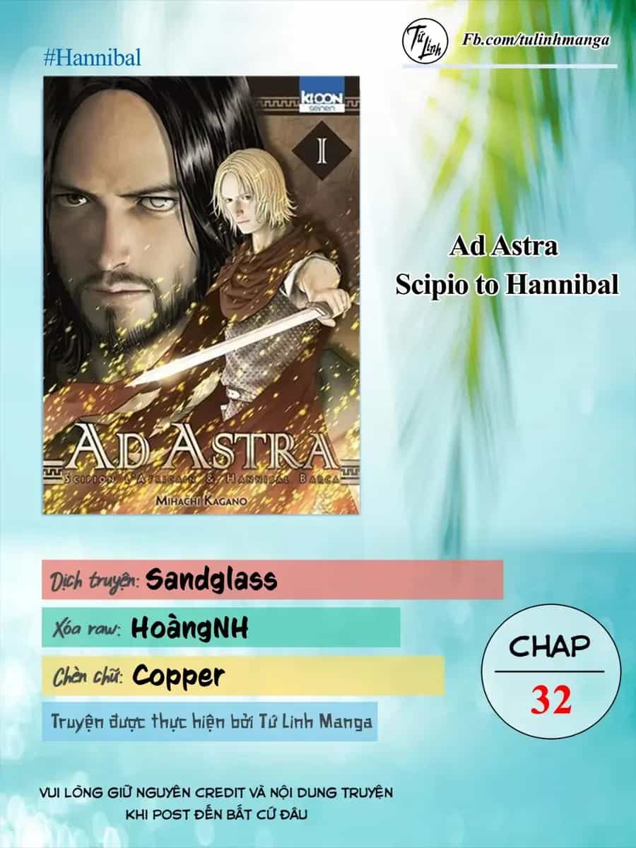 Ad Astra – Scipio To Hannibal - Chương 32 - ảnh 3