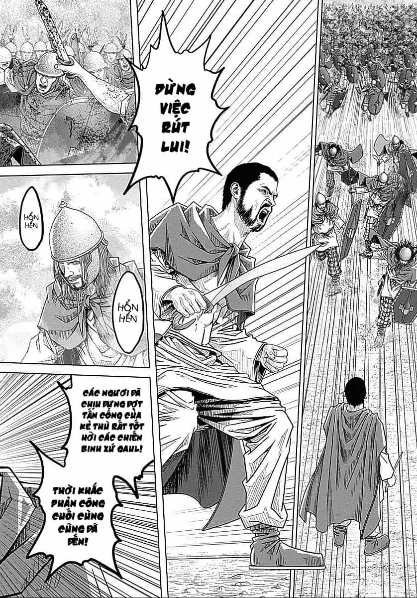 Ad Astra – Scipio To Hannibal - Chương 32 - ảnh 8
