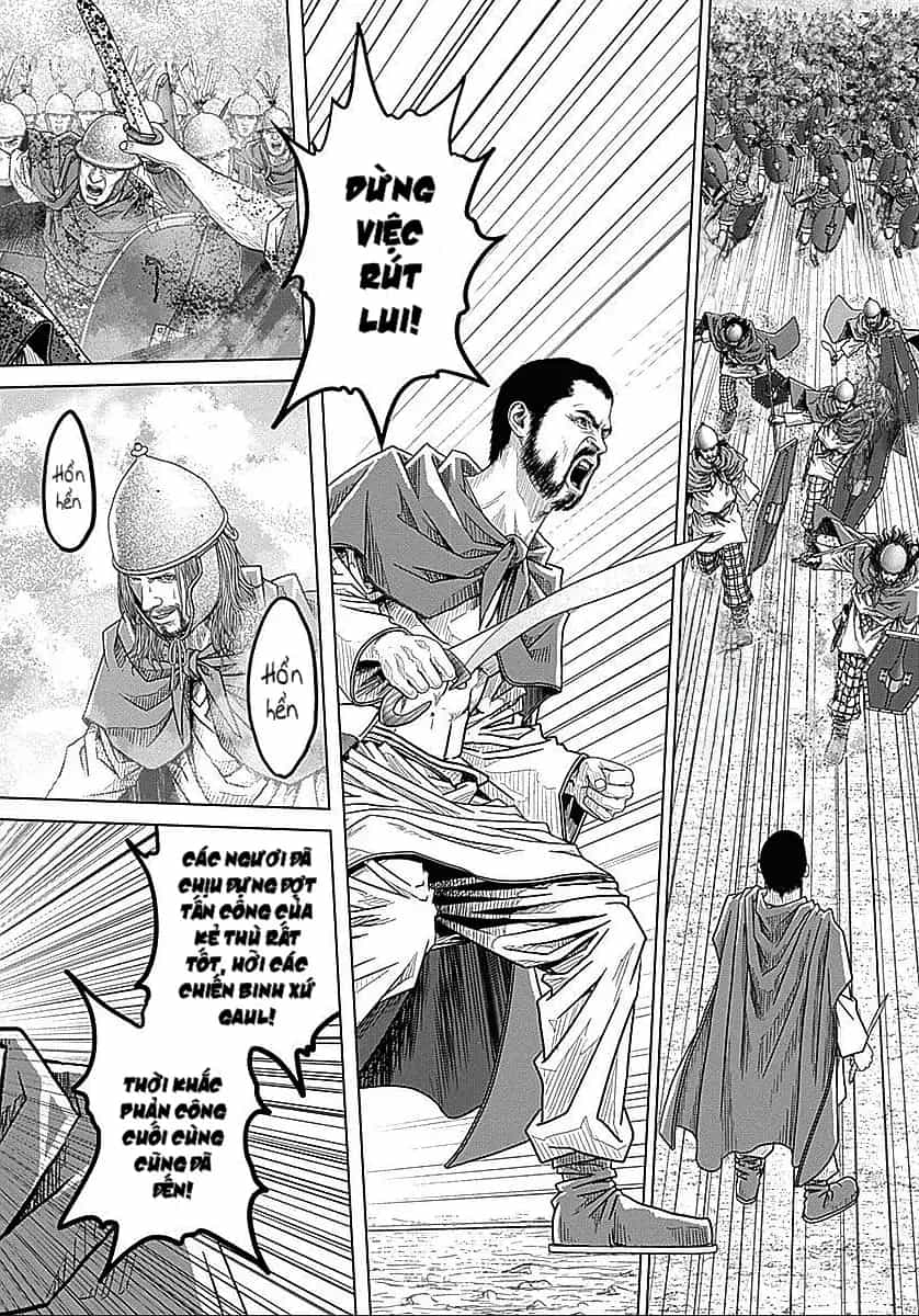 Ad Astra – Scipio To Hannibal - Chương 32 - ảnh 9