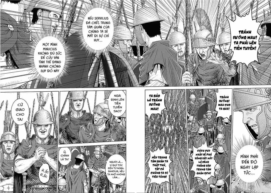 Ad Astra – Scipio To Hannibal - Chương 33 - ảnh 12