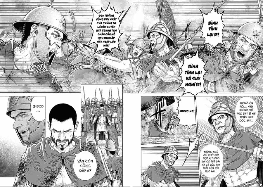 Ad Astra – Scipio To Hannibal - Chương 33 - ảnh 15