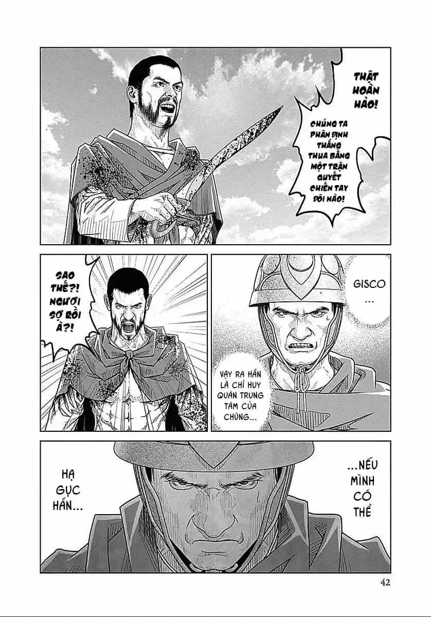 Ad Astra – Scipio To Hannibal - Chương 33 - ảnh 16