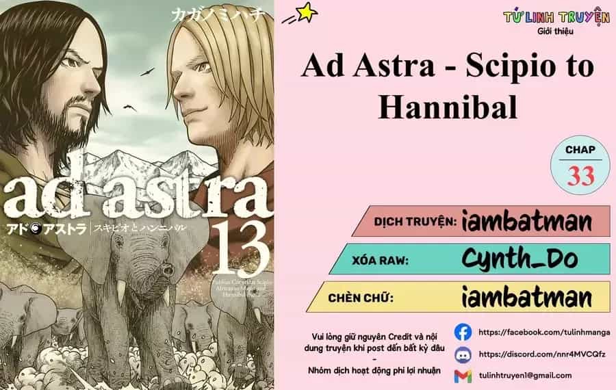 Ad Astra – Scipio To Hannibal - Chương 33 - ảnh 4