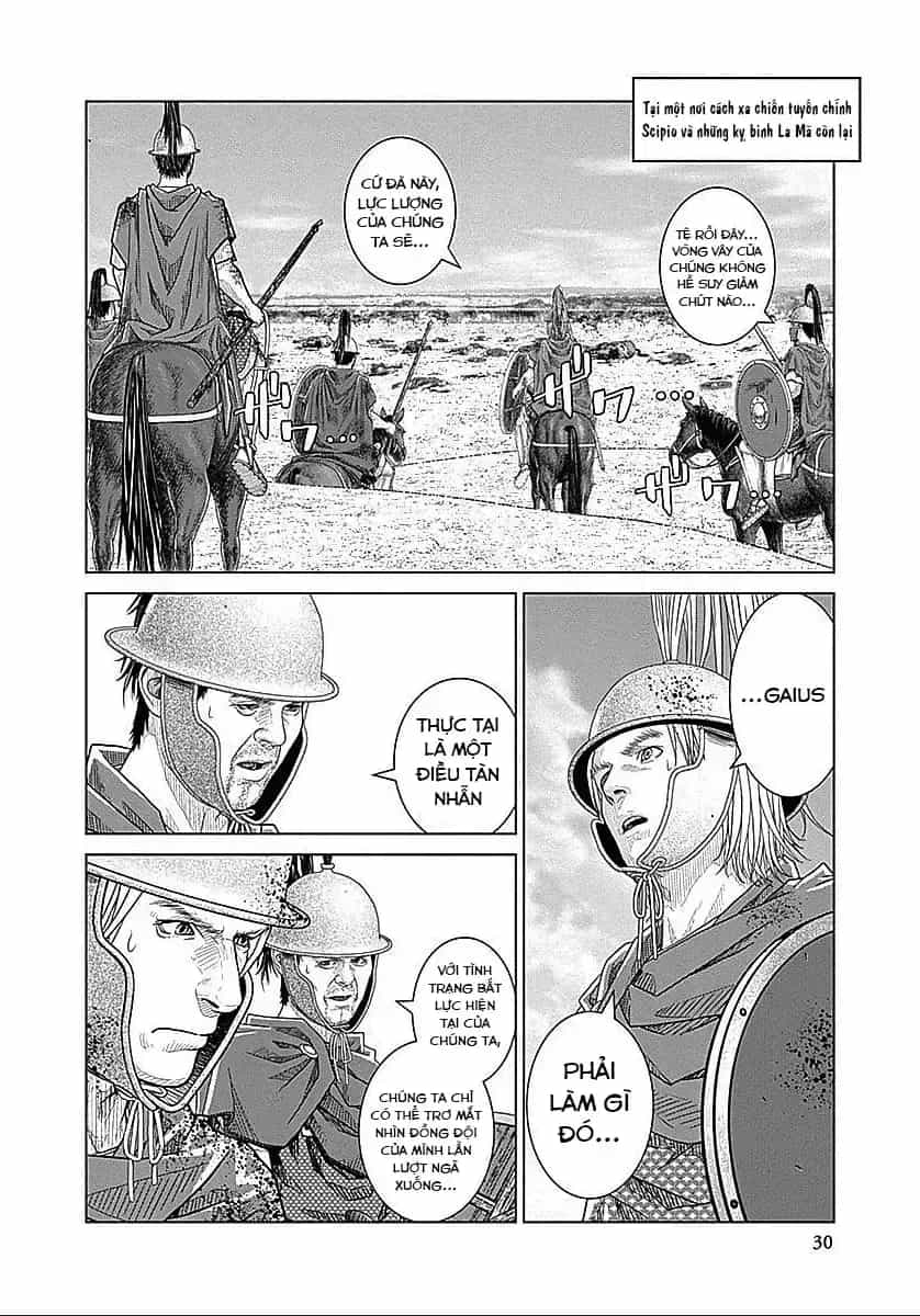 Ad Astra – Scipio To Hannibal - Chương 33 - ảnh 6