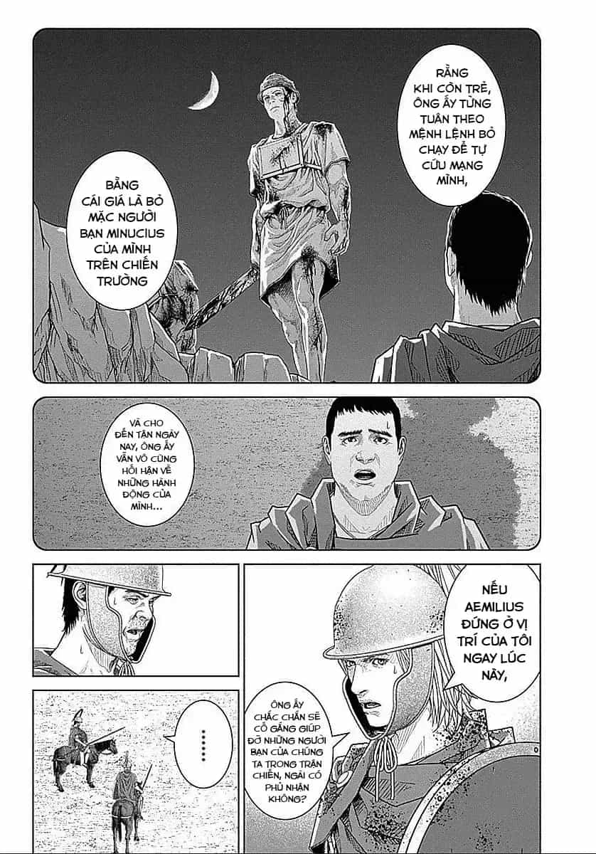 Ad Astra – Scipio To Hannibal - Chương 33 - ảnh 8