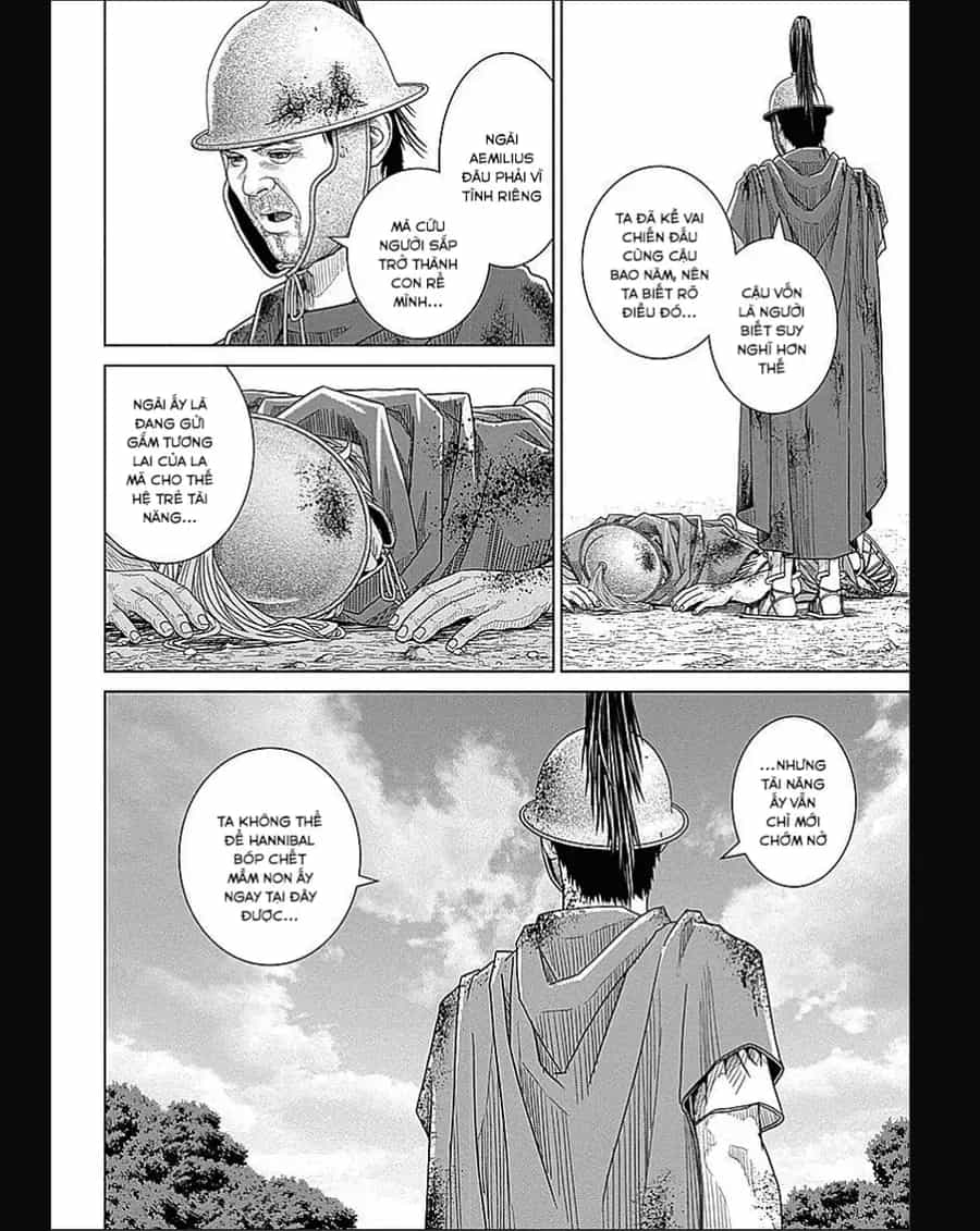 Ad Astra – Scipio To Hannibal - Chương 34 - ảnh 11